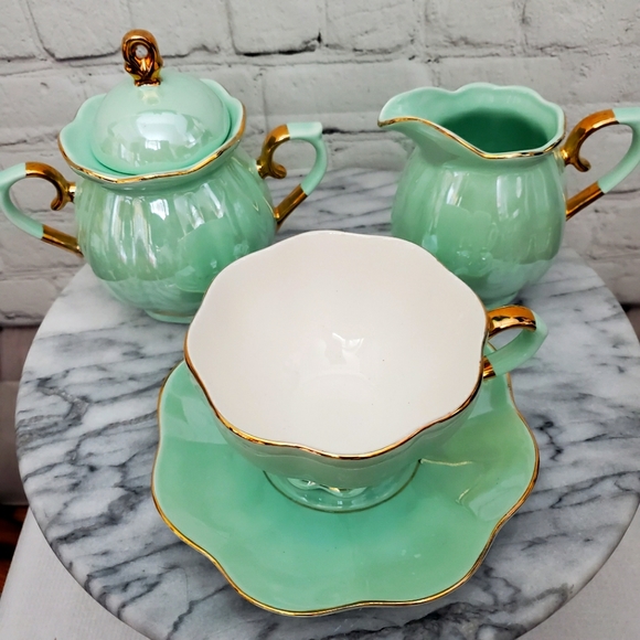 Grace TeaWare Set - Picture 5 of 5